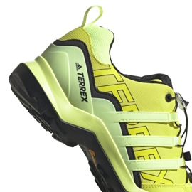 Zapatillas Adidas Terrex Swift R2 Gtx M FX4558 negro amarillo 3