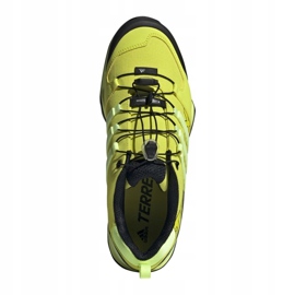 Zapatillas Adidas Terrex Swift R2 Gtx M FX4558 negro amarillo 6