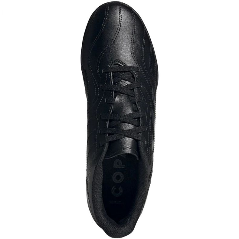 Botas de fútbol adidas Copa Sense.4 Tf M Q46429 negro negro 2