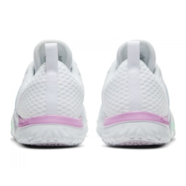 Zapatillas de entrenamiento Nike Renew In-Season Tr 10 W CK2576-104 blanco 3