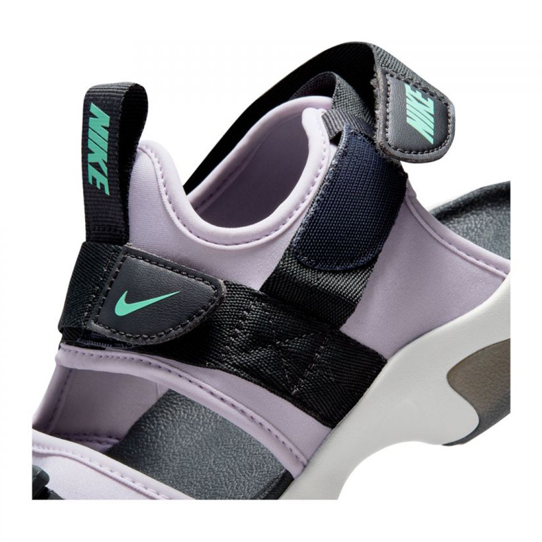 Sandalias Nike Canyon W CV5515-500 negro 1