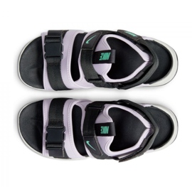 Sandalias Nike Canyon W CV5515-500 negro 3