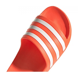 Zapatillas Adidas Adilette Aqua W FY8096 naranja 1