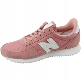Zapatillas New Balance W WL220RA rosa 1