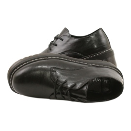 Botas negras de Ashly negro 10