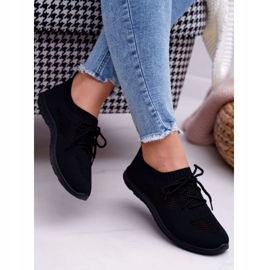 PE1 Zapatillas deportivas de mujer Black Jenny negro 2
