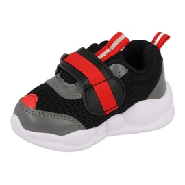 Calzado infantil befado 516P096 negro 1