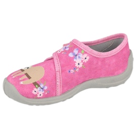 Calzado infantil befado 560X170 rosado 5