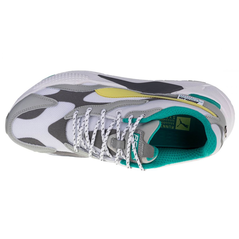 Puma Mercedes Amg Petronas Rs-X3 M 306499 01 blanco gris amarillo 2