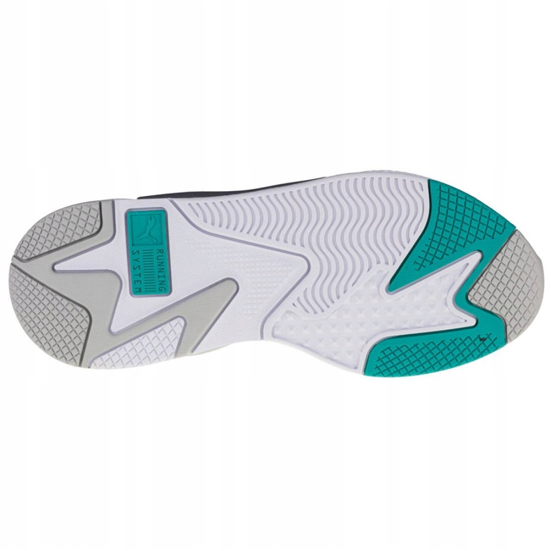 Puma Mercedes Amg Petronas Rs-X3 M 306499 01 blanco gris amarillo 3