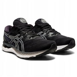 Zapatillas Asics Gel-Nimbus 23 M 1011B006 001 negro 1 Zapatillas Asics Gel-Nimbus 23 M 1011B006 001 negro 1