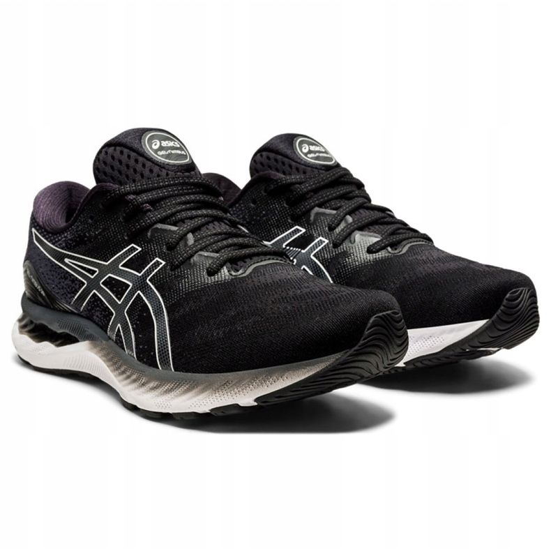 Zapatillas Asics Gel-Nimbus 23 M 1011B006 001 negro 1 Zapatillas Asics Gel-Nimbus 23 M 1011B006 001 negro 1