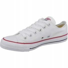 Zapatillas Converse Chuck Taylor All Star M7652C blanco 1 Zapatillas Converse Chuck Taylor All Star M7652C blanco 1