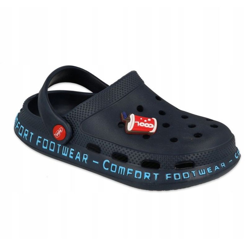 Zapatillas befado calzado infantil 159Y104 COOL azul 2