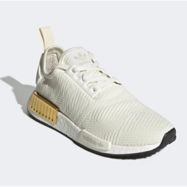 Zapatillas adidas Originals Nmd_R1 W EE5174 beige multicolor 2