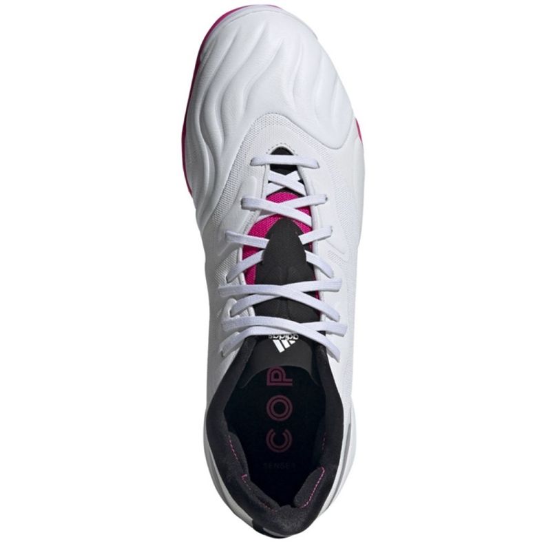 Zapatillas Adidas Copa Sense.1 In M FW6506 blanco blanco 2