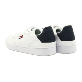 Tommy Hilfiger Jeans Essential Cupsole M EM0EM00647-YBR blanco 3