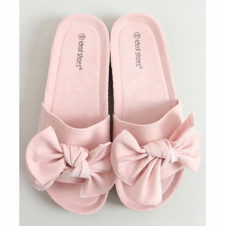 Rosa chanclas rosa 7855 Pink 1