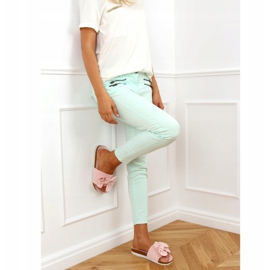 Rosa chanclas rosa 7855 Pink rosado 2