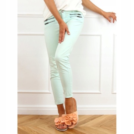 Albaricoque 7855 Zapatilla naranja 3