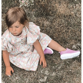 Apawwa Zapatillas deportivas para niños rosa oscuro Little Sportsman rosado 8
