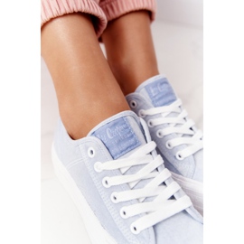 Zapatillas de Mujer Lee Cooper LCW-21-31-0123L Azul 5