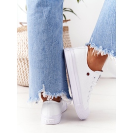 Zapatillas de Mujer Lee Cooper LCW-21-31-0082L Blanco 4