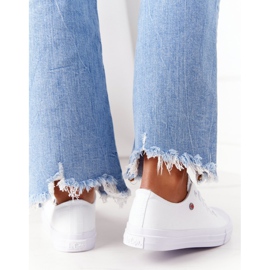 Zapatillas de Mujer Lee Cooper LCW-21-31-0082L Blanco 3