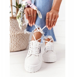 Zapatillas de Mujer Blancas Big City Life blanco 4