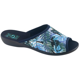 Adanex Tęg deja chanclas. G1 / 2 25906 blanco azul verde 1