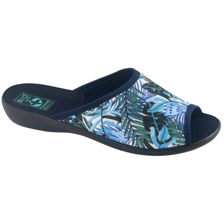 Adanex Tęg deja chanclas. G1 / 2 25906 blanco azul verde 1