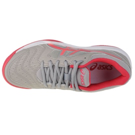 Asics Gel-Dedicate 6 Clay W 1042A073-021 gris 2