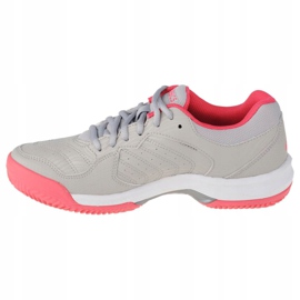 Asics Gel-Dedicate 6 Clay W 1042A073-021 gris 5