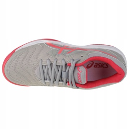 Asics Gel-Dedicate 6 Clay W 1042A073-021 gris 6