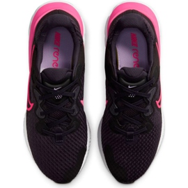 Nike Renew Run 2 Mujer W CU3505 502 negro rosa 1