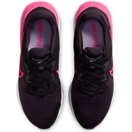 Nike Renew Run 2 Mujer W CU3505 502 negro rosado 1