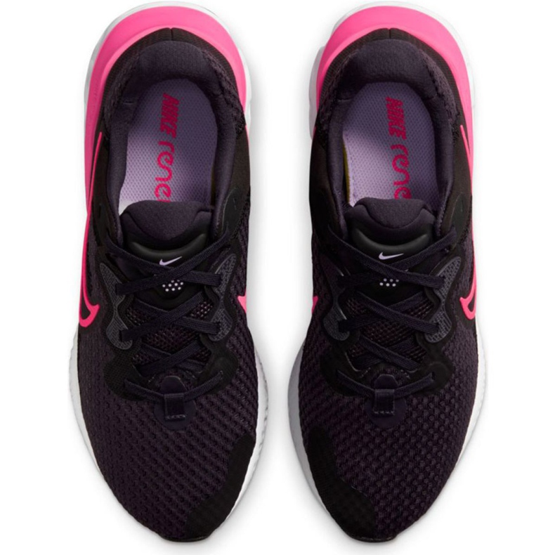 Nike Renew Run 2 Mujer W CU3505 502 negro rosado 1 Nike Renew Run 2 Mujer W CU3505 502 negro rosado 1