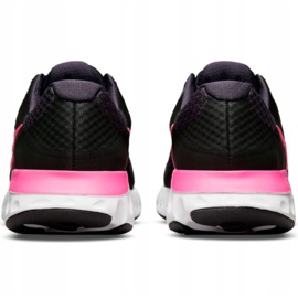 Nike Renew Run 2 Mujer W CU3505 502 negro rosado 2