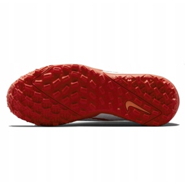 Zapatillas de fútbol Nike Superfly 8 Academy CR7 Tf Jr DB2679-600 gris / plata, blanco, rojo blanco 2 Zapatillas de fútbol Nike Superfly 8 Academy CR7 Tf Jr DB2679-600 gris / plata, blanco, rojo blanco 2