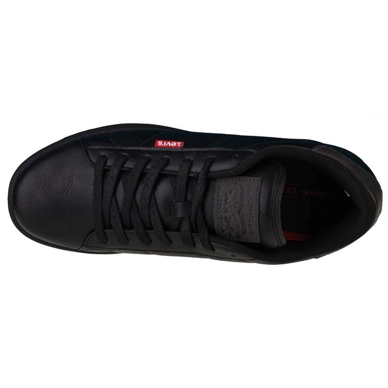 Levis Zapatos Levi's Declan Millstone 2 Tone M 228007-794-60 negro 2