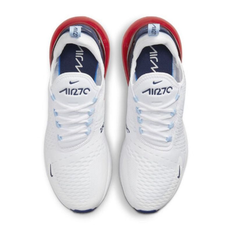 Nike Air Max 270 M DJ5172-100 blanco 1 Nike Air Max 270 M DJ5172-100 blanco 1