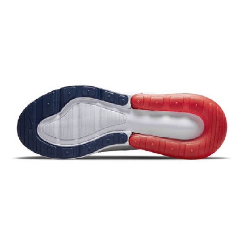 Nike Air Max 270 M DJ5172-100 blanco 2 Nike Air Max 270 M DJ5172-100 blanco 2