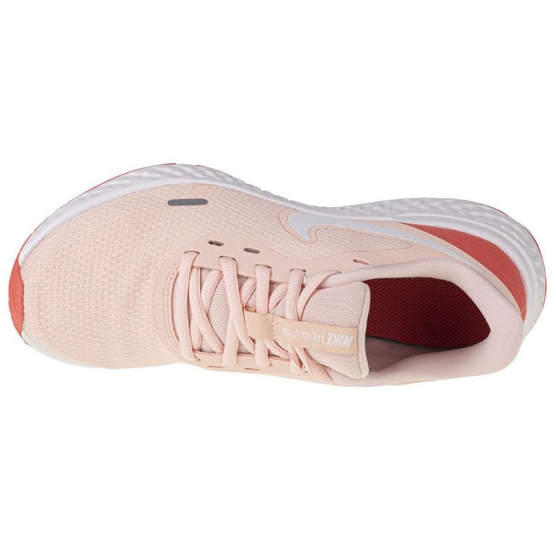 Nike Revolution 5 Mujer BQ3207-602 rosado 2