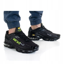 Nike Zapatillas Air Max Plus Iii M DJ6877-001 negro 2