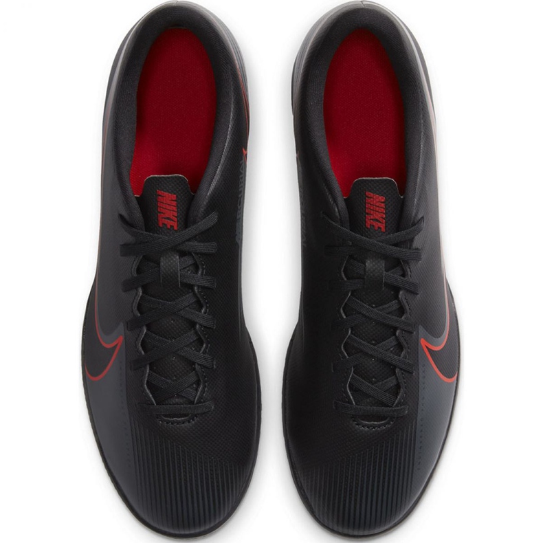 Zapatos de fútbol Nike Mercurial Vapor 13 M Club Ic AT7997060 negro 1