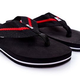 Chanclas de Hombre Big Star FF174479 Negro 2