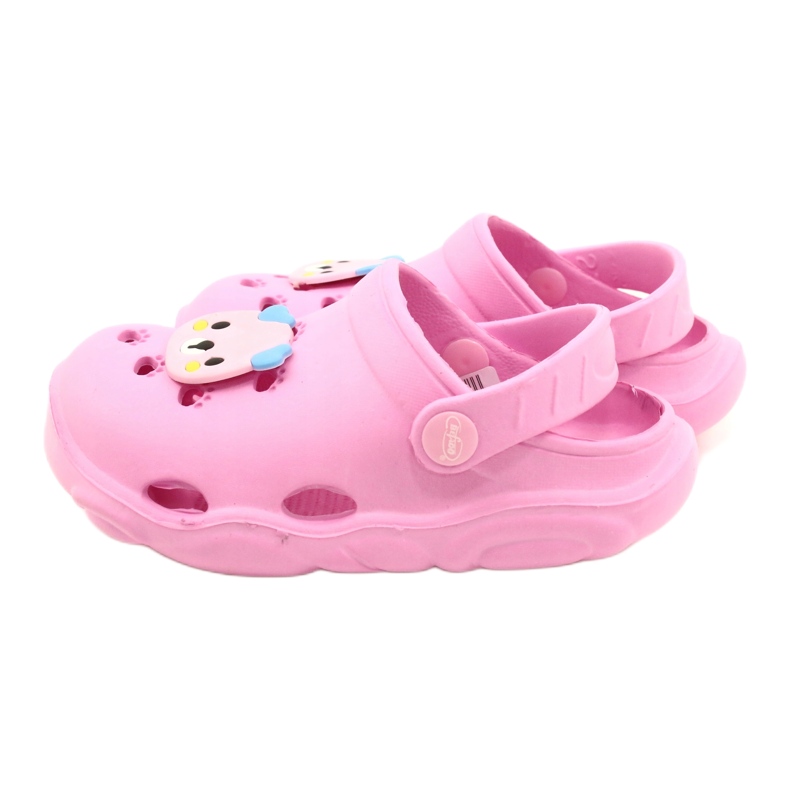 Pantuflas befado niño - rosa 159X111 5