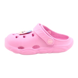 Pantuflas befado niño - rosa 159X111 1