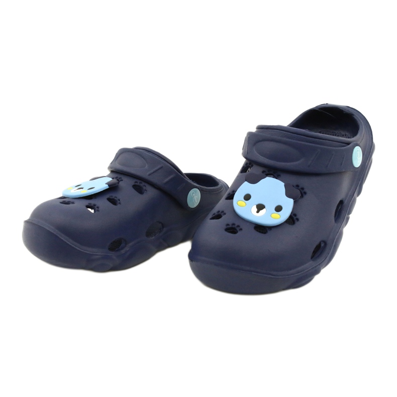 Befado otros zapatos para niños - azul marino 159X110 3
