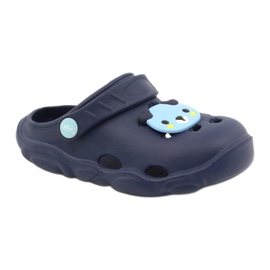 Befado otros zapatos para niños - azul marino 159X110 1